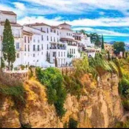 רונדה XX D Apartamentos Morales & Arnal מראה חיצוני תמונה