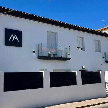רונדה XX D Apartamentos Morales & Arnal מראה חיצוני תמונה