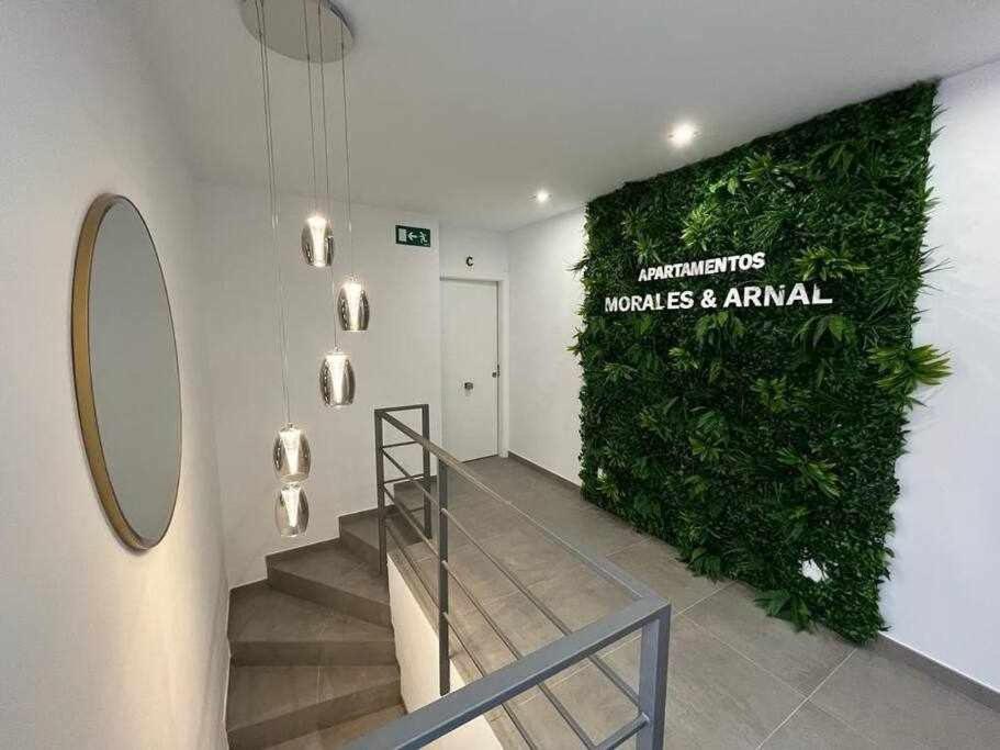 רונדה XX D Apartamentos Morales & Arnal מראה חיצוני תמונה