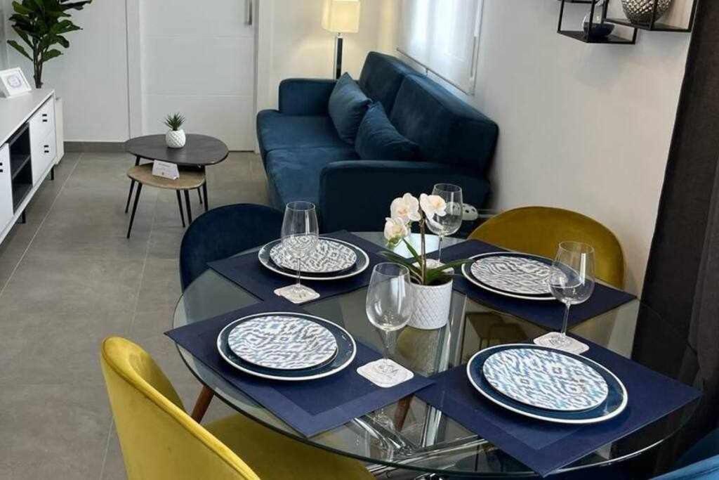 רונדה XX D Apartamentos Morales & Arnal מראה חיצוני תמונה