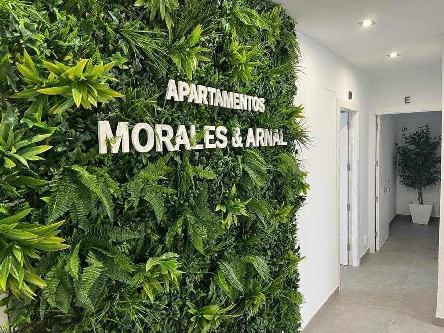 רונדה XX D Apartamentos Morales & Arnal מראה חיצוני תמונה
